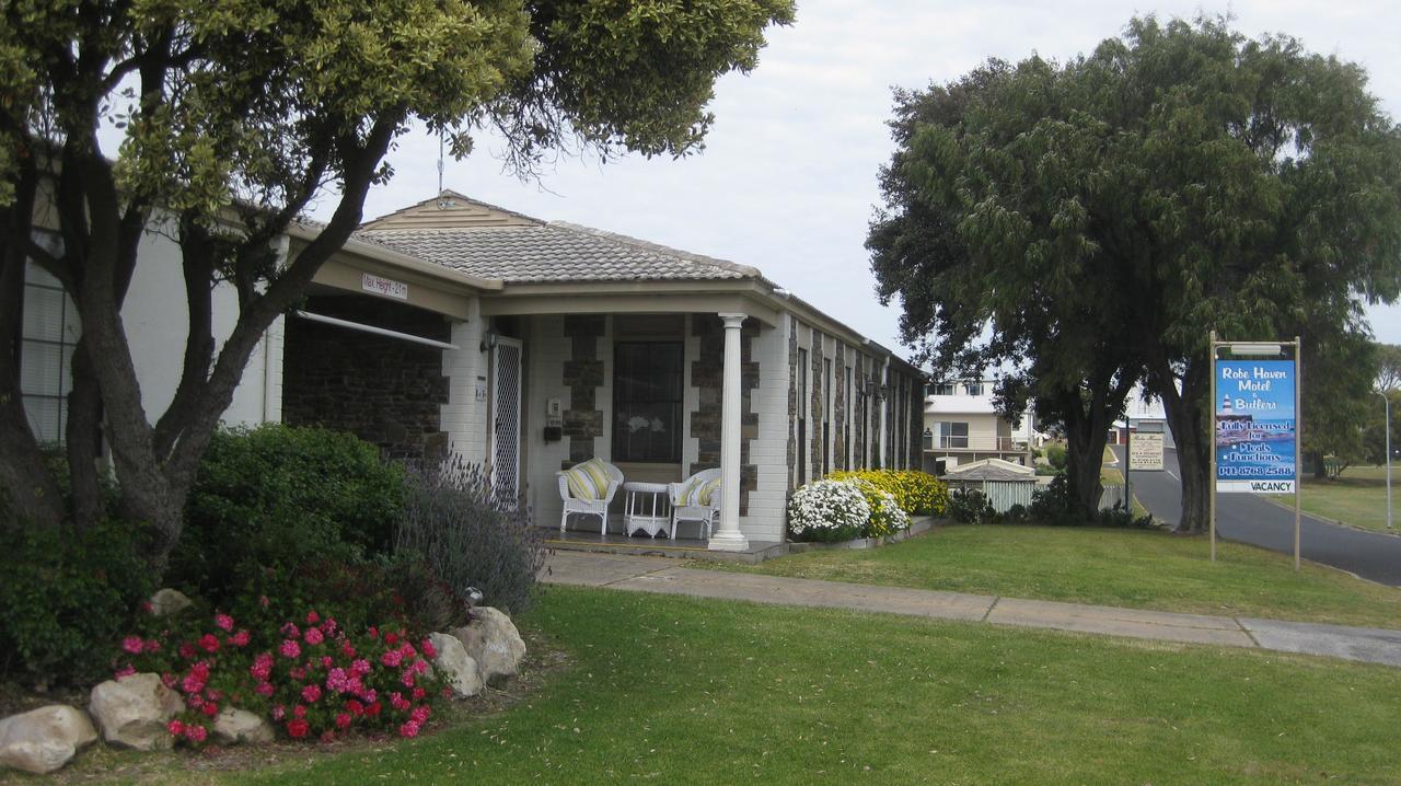 Robe Haven Motel Exteriér fotografie
