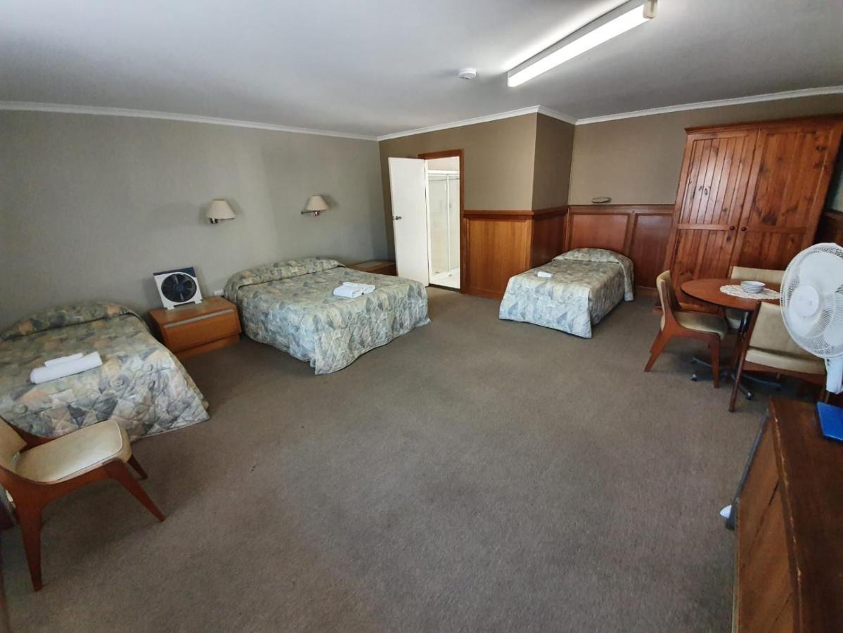 Robe Haven Motel Exteriér fotografie